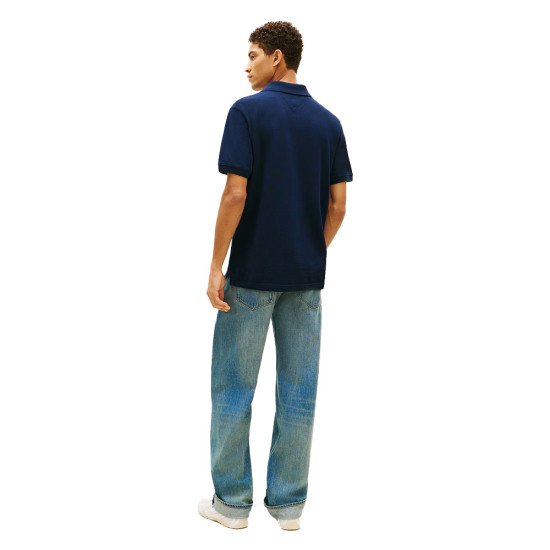 Tommy Hilfiger Ανδρική μπλούζα polo Organic Cotton Regular Fit Polo